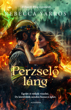 Rebecca Yarros - Perzsel lng