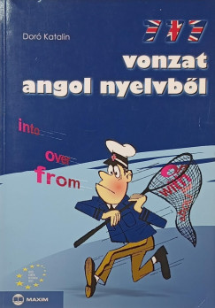 Doró Katalin - 777 vonzat angol nyelvből