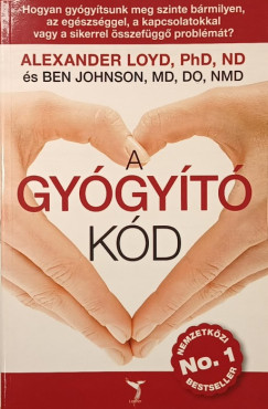 Ben Johnson - Alexander Loyd - A gy�gy�t� k�d