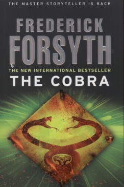 Frederick Forsyth - The Cobra