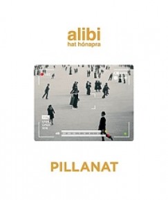 Alexander Brody   (Szerk.) - Alibi 6 hnapra  Pillanat