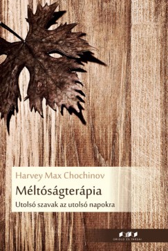 Harvey Max Chochinov - Mltsgterpia