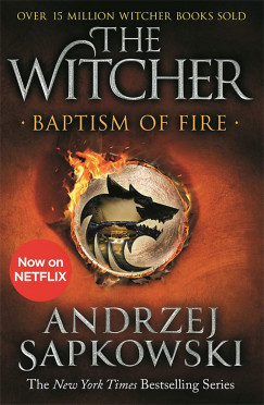 Andrzej Sapkowski - The Witcher - Baptism of Fire
