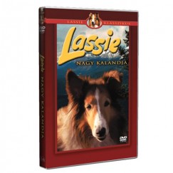 William Beaudine - Lassie nagy kalandja - DVD