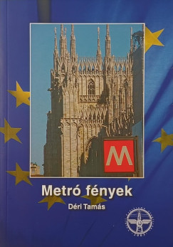 Déri Tamás - Metró fények (DVD nélkül)
