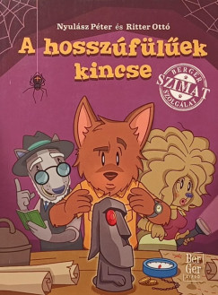 Nyul�sz P�ter - Ritter Ott� - A hossz�f�l�ek kincse