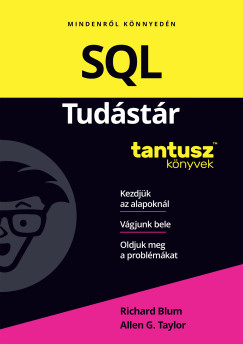 Richard Blum - Allen G. Taylor - SQL Tud�st�r