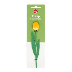 Tulip�n k�nyvjelz�, s�rga