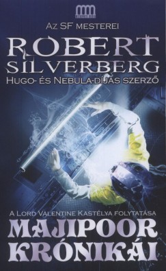 Robert Silverberg - Majipoor krniki