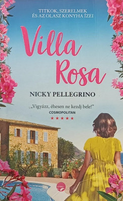 Nicky Pellegrino - Villa Rosa