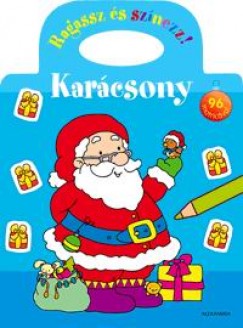 Ragassz s sznezz! - Karcsony