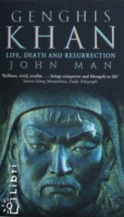 John Man - Genghis Khan