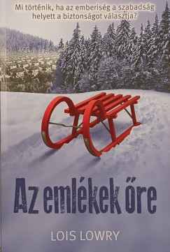 Lois Lowry - Az emlkek re