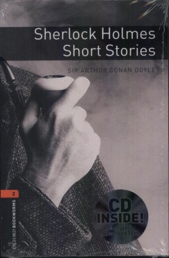 Sir Arthur Conan Doyle - Sherlock Holmes Short Stories - CD Inside