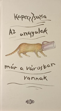 Kapecz Zsuzsa - Az angyalok mr  a vrosban vannak