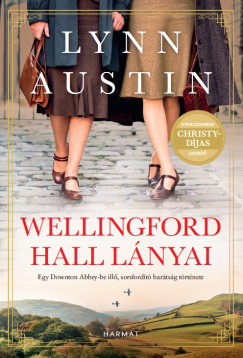 Lynn Austin - Wellingford Hall lányai