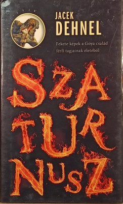 Jacek Dehnel - Szaturnusz