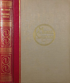 Knut Hamsun - Tóbiás király városa