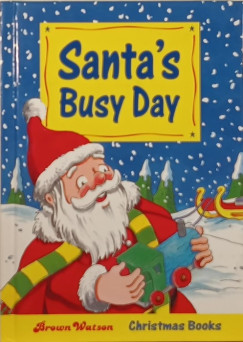 Santa's Busy Day