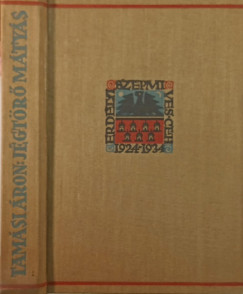 Tam�si �ron - J�gt�r� M�ty�s