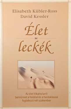 David Kessler - Elisabeth Kbler-Ross - let-leckk