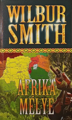 Wilbur Smith - Afrika m�lye