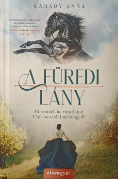 Karády Anna - A füredi lány