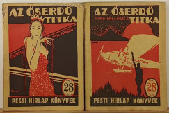 Guido Milanesi - Az őserdő titka I-II.