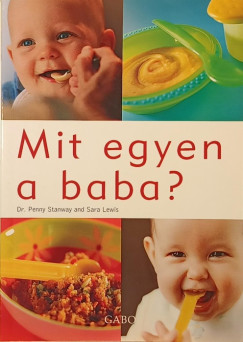 Sara Lewis - Penny Stanway - Mit egyen a baba?