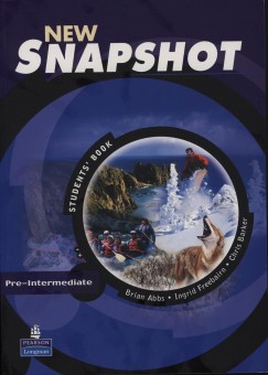 Brian Abbs - Chris Barker - Ingrid Freebairn - New Snapshot Pre-Intermediate Student's Book