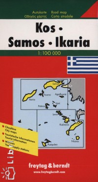 Kos - Samos - Ikaria