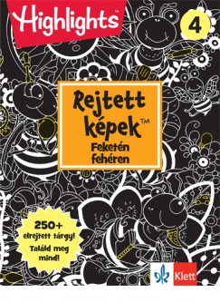 Rejtett kpek Feketn fehren 4.