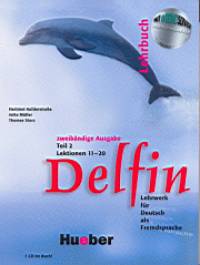 Hartmut Aufderstrasse - Jutta Mller - Thomas Storz - Delfin Lehrbuch - zweibndige Ausgabe Teil 2