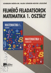Dr. Hajdu Sndor - Novk Lszln - Felmr feladatsorok matematika 1. osztly