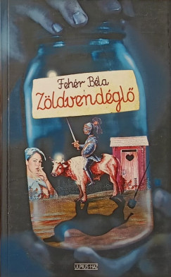 Fehr Bla - Zldvendgl