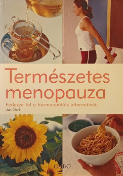 Jan Clark - Természetes menopauza