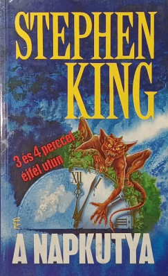 Stephen King - A napkutya