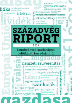 Pillk Pter   (Szerk.) - Stefkovics dm   (Szerk.) - Szzadvg Riport 2024