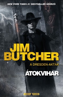 Jim Butcher - tokvihar