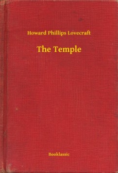 Howard Phillips Lovecraft - The Temple