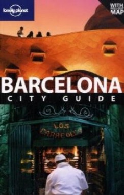 Damien Simonis - Barcelona - City Guide