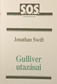 Jonathan Swift - Gulliver utazsai