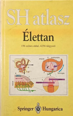 Agamemnon Despopoulos - Stefan Silbernagl - SH Atlasz - Élettan