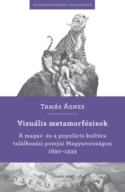 Tams gnes - Vizulis metamorfzisok