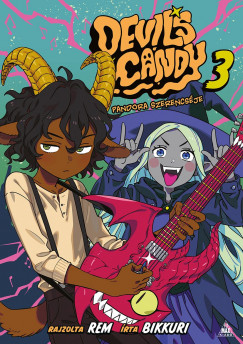 Bikkuri - Devil's Candy 3. - Pandora szerencsje
