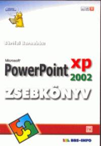 Brtfai Barnabs - PowerPoint XP 2002  zsebknyv