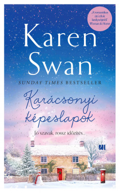 Karen Swan - Karcsonyi kpeslapok