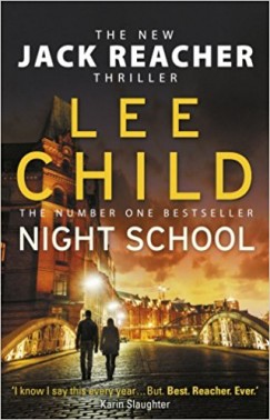 Lee Child - Night School