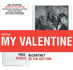 Paul Mccartney - Kisses On The Bottom - CD