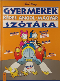 Gyermekek kpes angol-magyar sztra